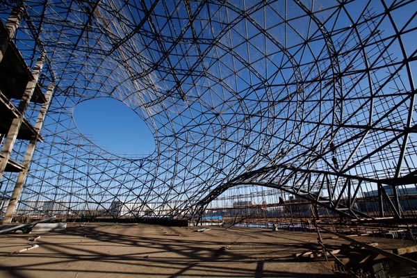 Mad Architects-