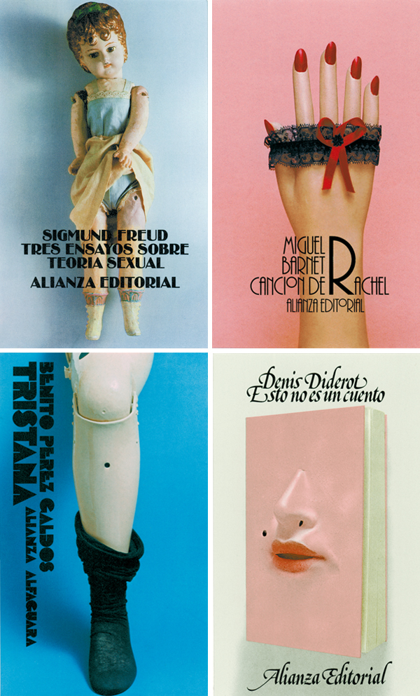 Portadas Daniel Gil