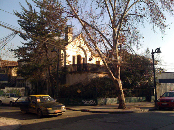 Hostal Caracol Santiago-