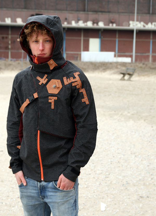 Aegis parka-