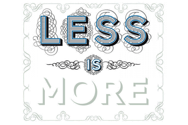 Less is More, Sebastian Lester
