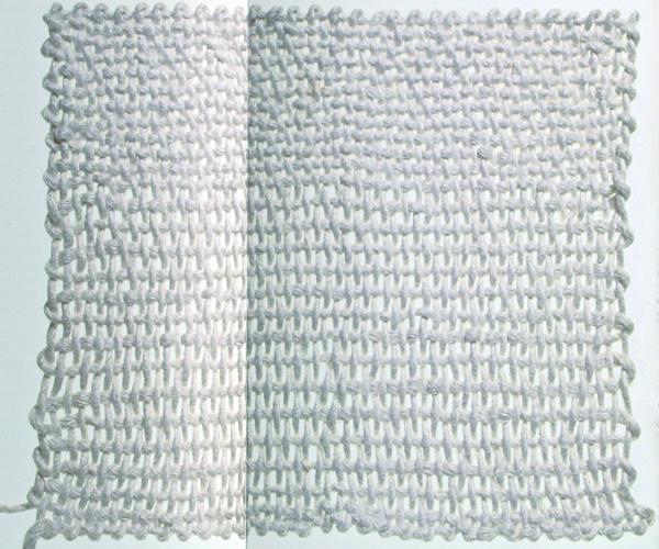 Sheila Hicks: Weaving as a Metaphor, 2006.