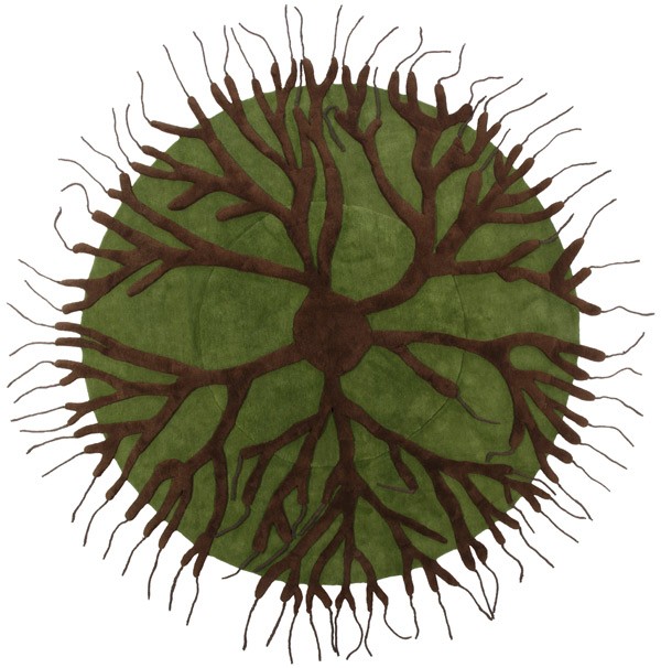 Roots, Matali Crasset para Nodus, 2011.