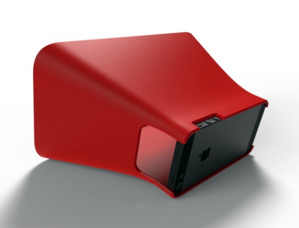 iPhone 5 Big Screen, Tristan Dalay, 2012.