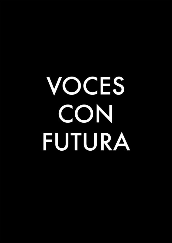 Voces con Futura, 2011.