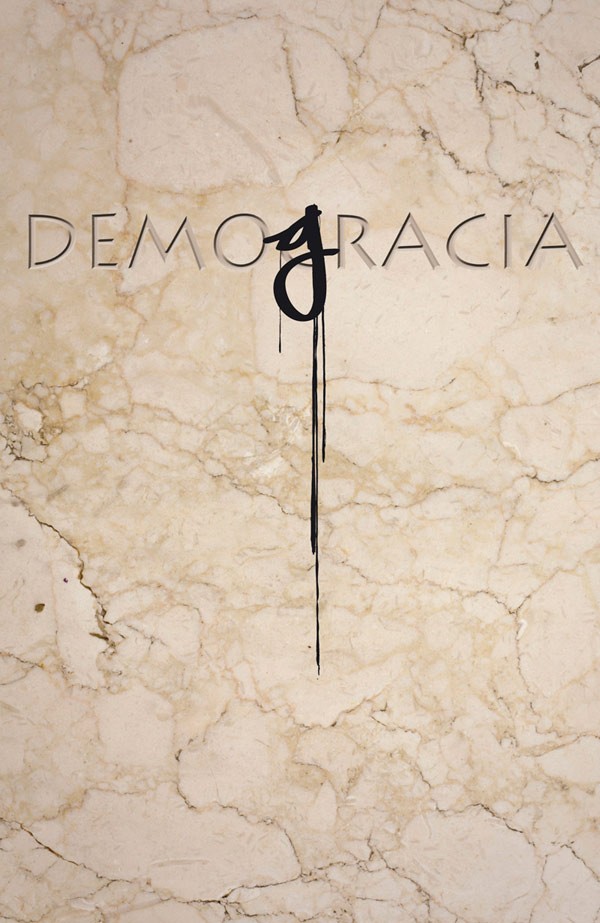 Demogracia, Anónimo, Voces con Futura, 2011.