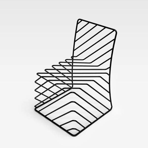 Chair. Nendo, 2010.