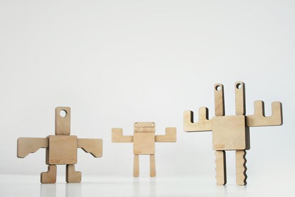 Mr. Cube, Héctor Serrano, 2010.