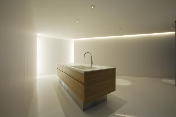 Cocina Standart 3, Panasonic, 2008.
