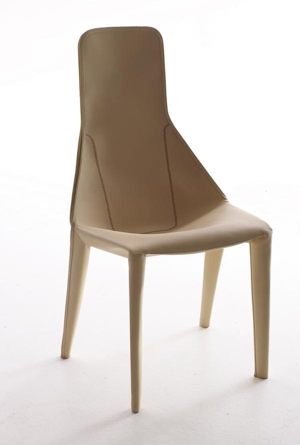 Silla Black, B&B Italia, 2008.
