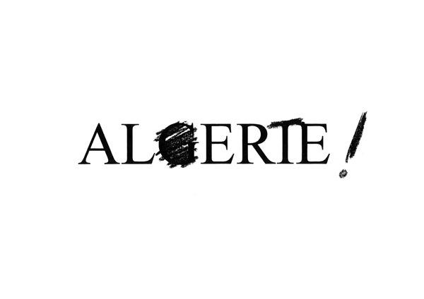 Algeria / Alert, in reference to the massacres for which fundamentalists claim responsibility.