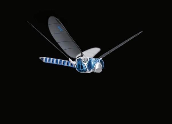 BionicOpter de Festo, 2013.