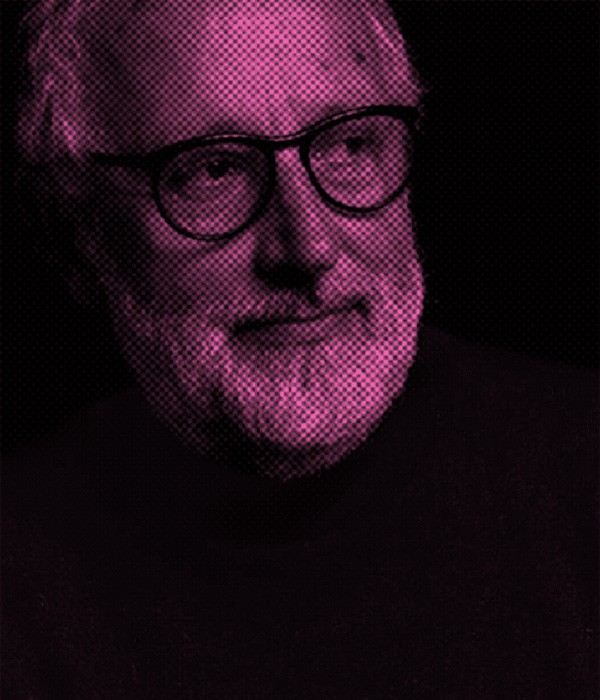 Andrea Branzi, 2007.