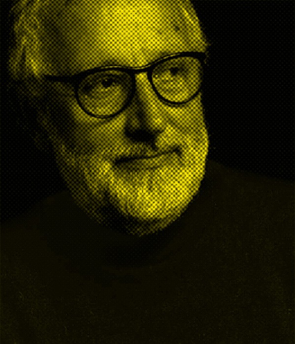 Andrea Branzi, 2007.
