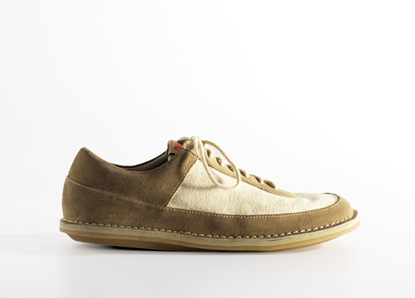 Country Trainer, diseño de Jasper Morrison para To&ther Camper, 2010. Colección primavera/verano 2011.