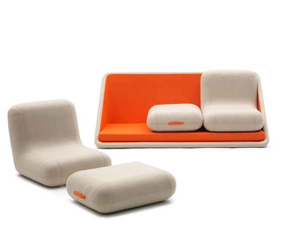 Concentré de vie, Matali Crasset para Campeggi, 2013.