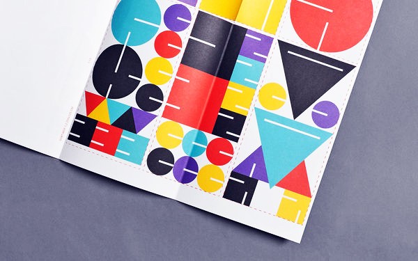 Folleto, Heydays para Designinstitutett, 2012.
