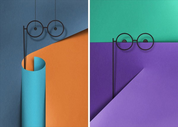 Professors. Eiko Ojala para la exposición Teine lõige en Von Krahl, Tallinn.