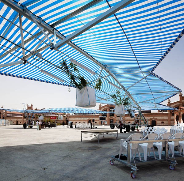 Escaravox. Andrés Jaque Architects, 2012.