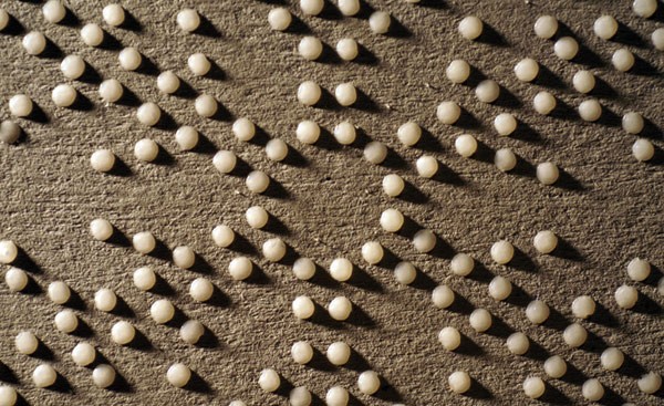 Detalle de postal navideña, Sonia Ciriza & Miguel Ayesa, 2011.