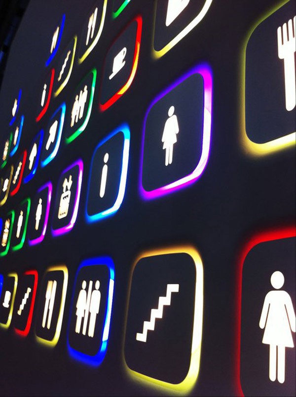 Apps, Jorge Herrera para Flos, 2011.