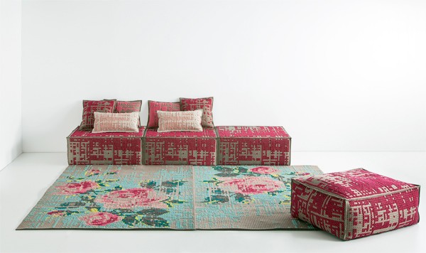 Espacio Canevas, Charlotte Lancelot para Gan, 2012.