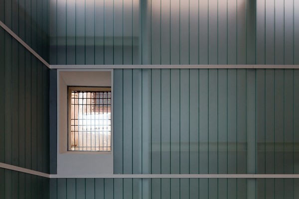 Museo de Semana Santa de Hellín, Exit Architects, 2011.