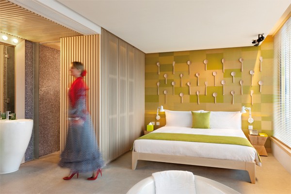 Signatures Suites, Lagranja para Hotel Madera, 2012.