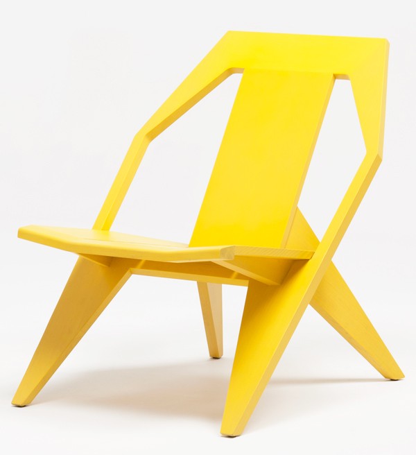 Medici, Konstantin Grcic para Mattiazzi, 2012.