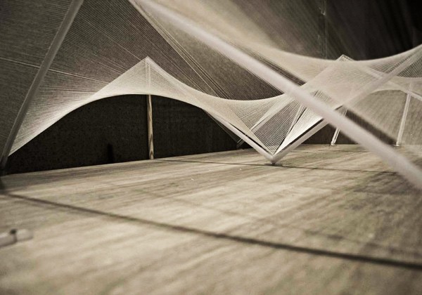 Loom-Hyperbolic, Barkow Leibinger, 2012.