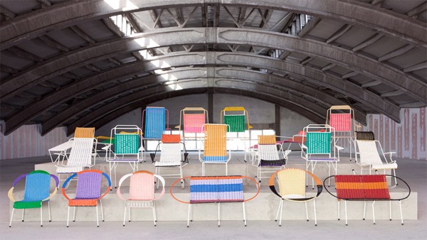 100 Sedie, Marni, 2012.