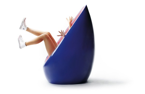 Koop, Karim Rashid, Martela, 2011.