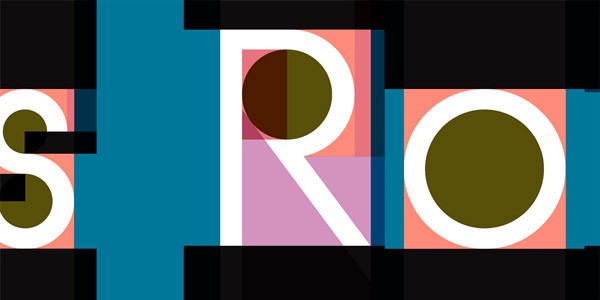 Modular de Letterwerk, 2012.