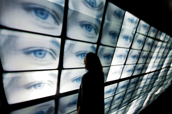 Espacio Vigilancia. Pantalla Global, 2012.