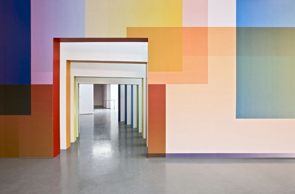 Grafica Italiana, Fabio Novembre para Triennale Design Museum, 2012.