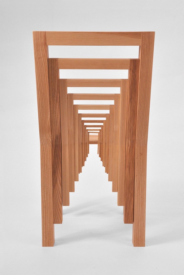 Inception, Vivian Chiu, 2011.