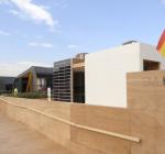 Smlhouse, Universidad CEU Cardenal Herrera, España. Prototipo.