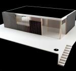 Ikaros, University of Applied Sciences Rosenheim, Alemania. Maqueta.