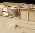 Re Focus, University of Florida, EEUU. Maqueta. 