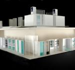 Solarkit, Universidad de Sevilla, España. Maqueta.