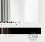Promotional Posters, Serendipity, Look for Equilibrium, Tommy Li, 2003.