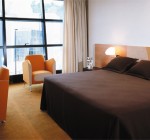 Gran Hotel Domine Bilbao, 2002.