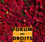 Orléans Forum of Human Rights. Diptych 1. City of Orléans, 1990. 