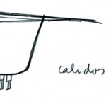 Boceto para el Museo de la Ciencia de Barcelona, 2004.