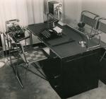 Despacho del director de la fábrica de Gispen en Rotterdam, 1931.
