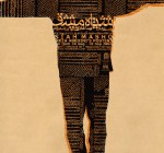 Siah Mashq, exposición de carteles de Rez Abedini, 2004.
