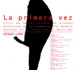 La primera vez (itifálico), 2000.