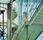 Grand Palais Paris 8, cibachrome, 1997, 138x172 cm.