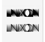 Graphics and type treatments, Nixon, 2009.