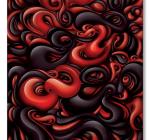 Cover Illustration, Xfuns, 2008.